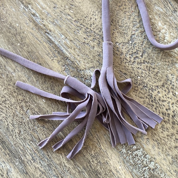 Acacia Bandeau size small, pretty brown color. - Picture 5 of 5